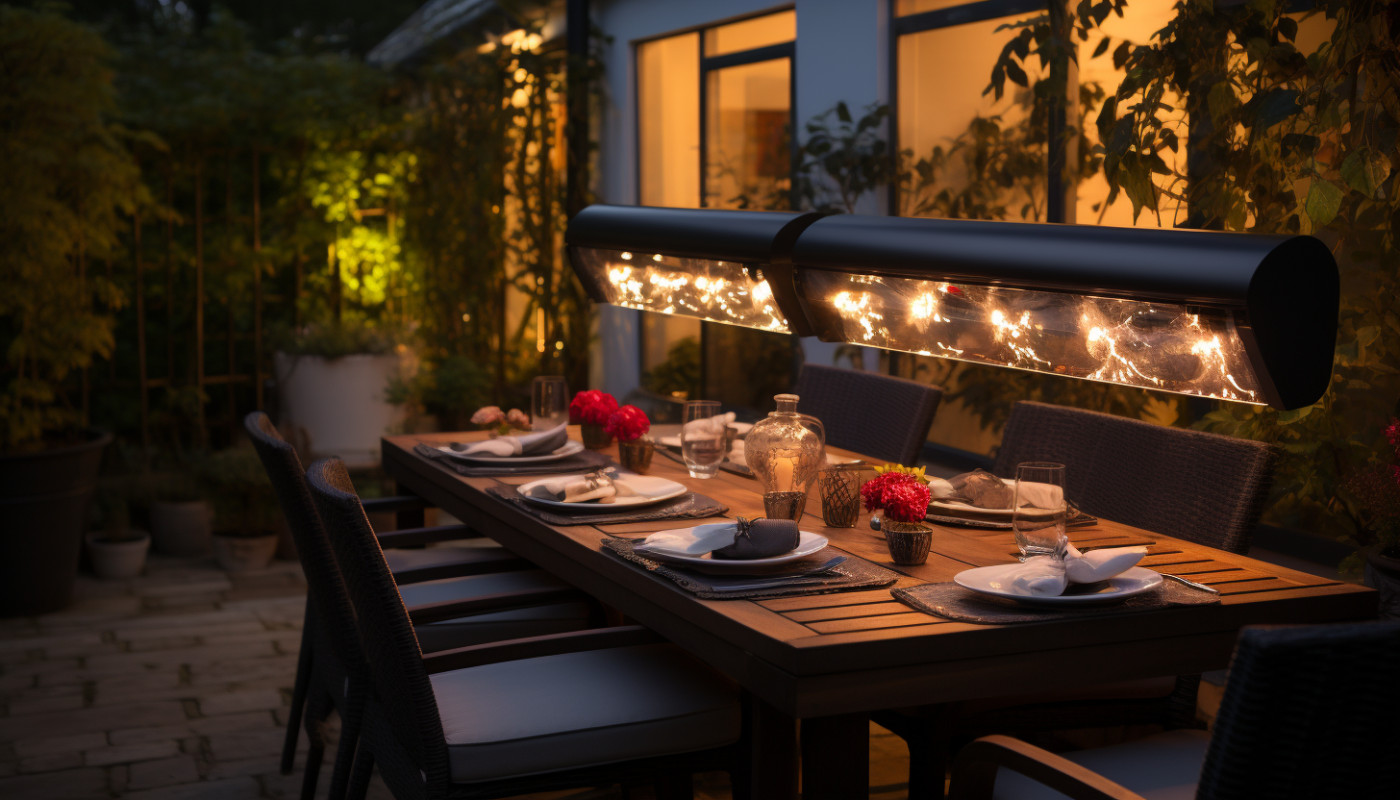 Chauffage extérieur infrarouge : Que savoir ?