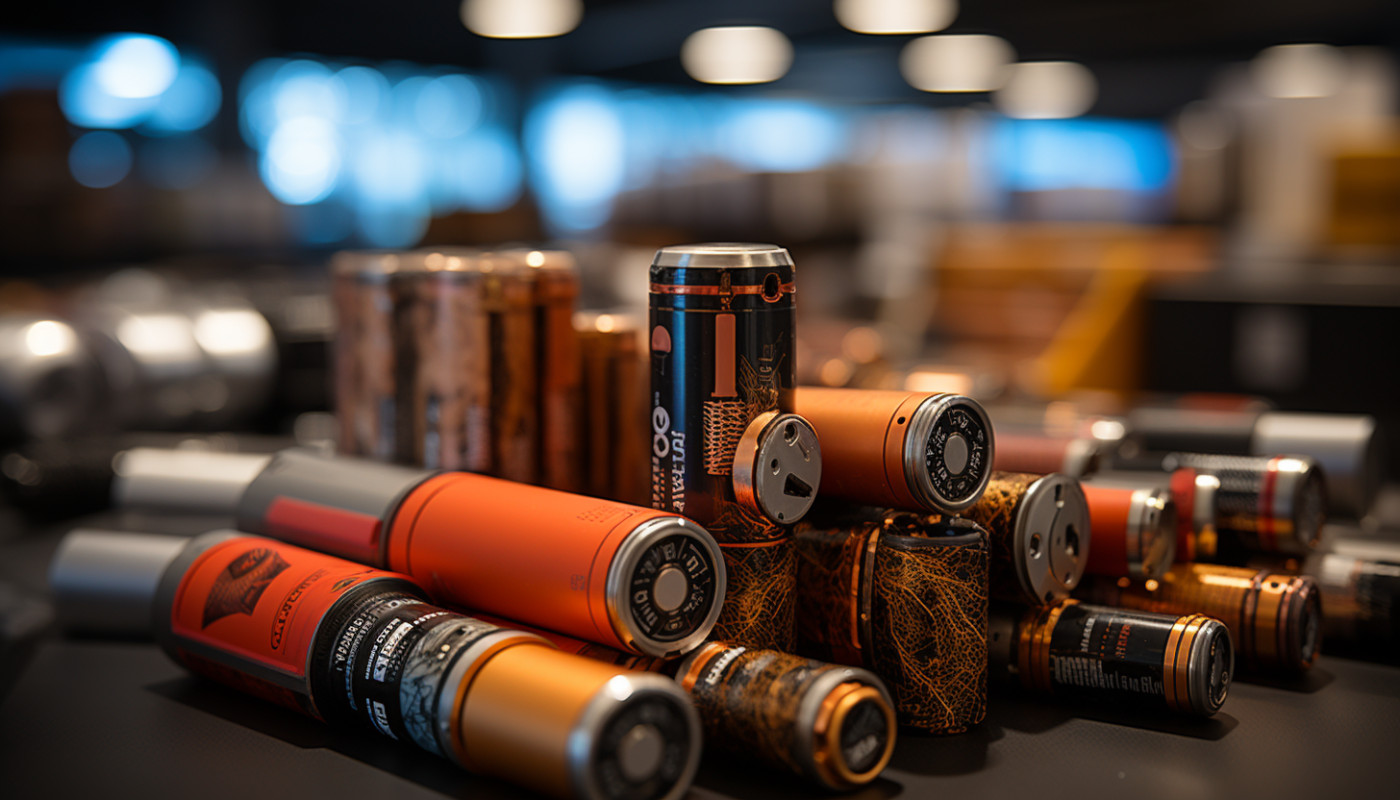 Cigarette électronique : ce qu'il y a à savoir sur l’entretien de sa batterie