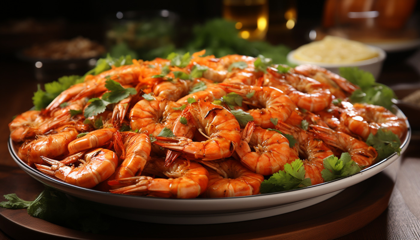 Comment bien réussir une recette de crevettes ?