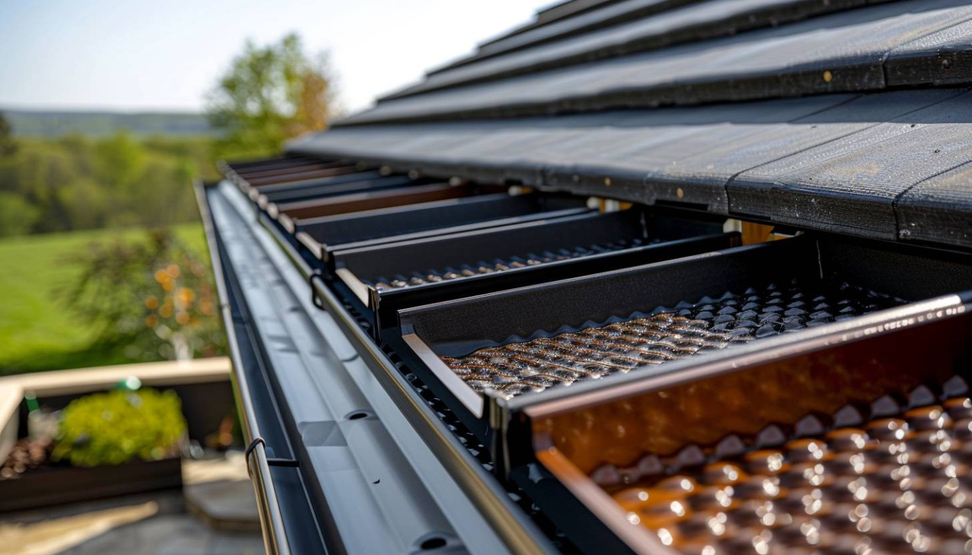 Comment choisir la bonne taille de gouttières pour votre toit