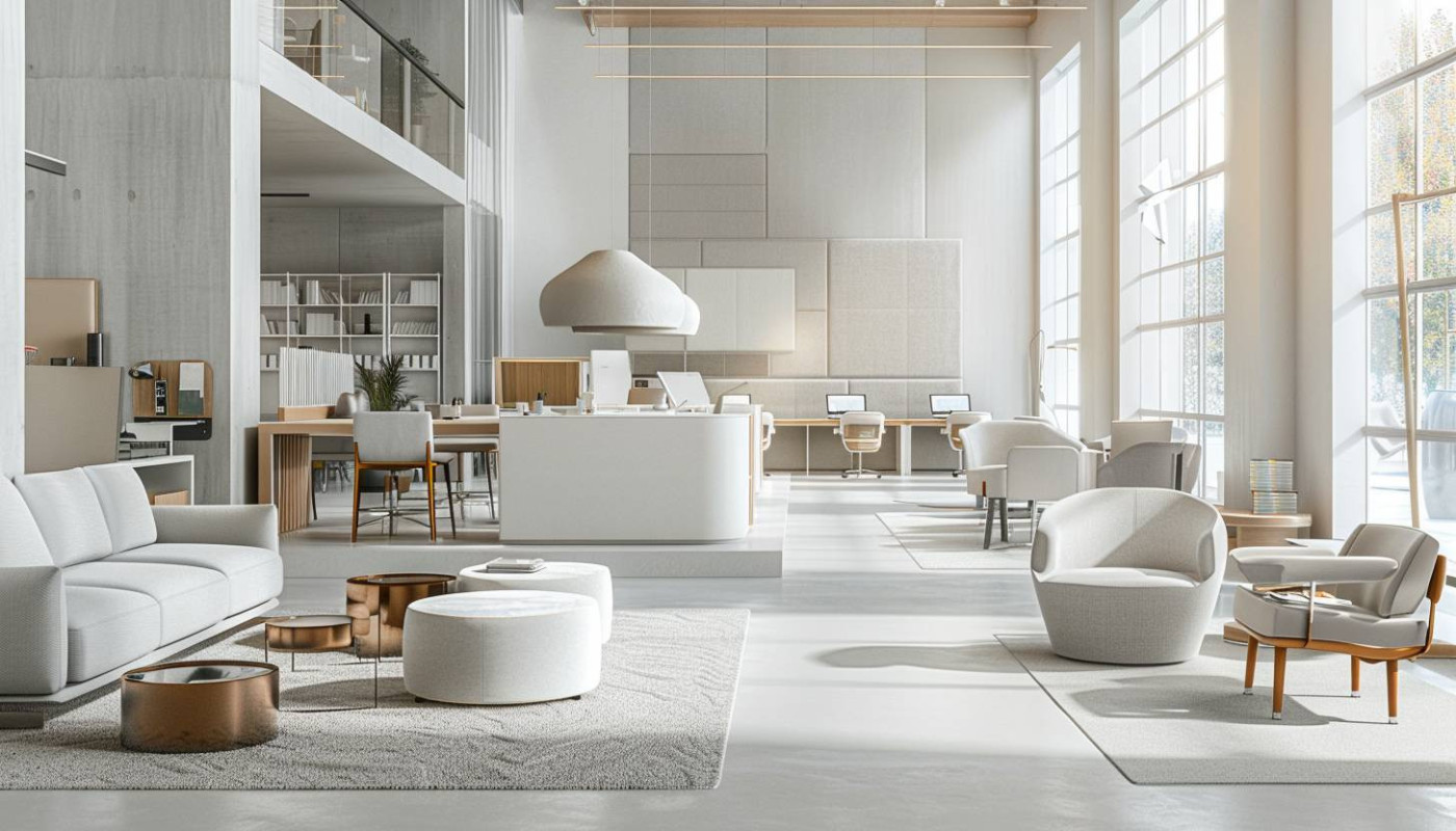 Comment choisir le mobilier adapté à votre espace de travail moderne