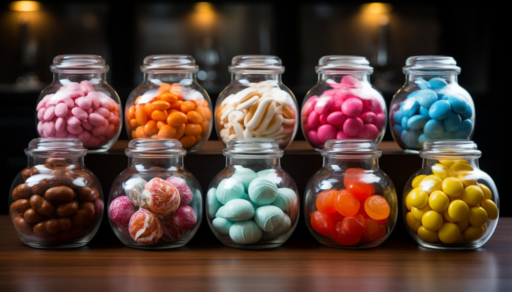 Divers - Comment choisir un bon distributeur de bonbons ?