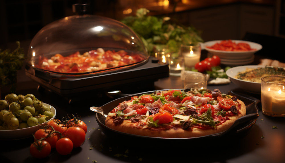 Comment choisir un four à pizza électrique ?