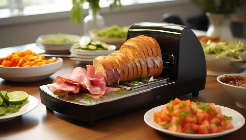 Comment choisir une trancheuse à jambon ?