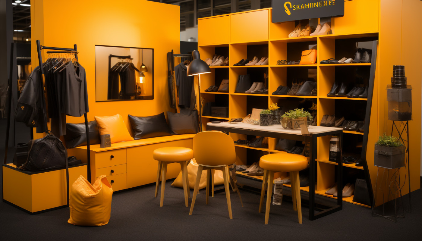 Comment faire un stand attractif ?