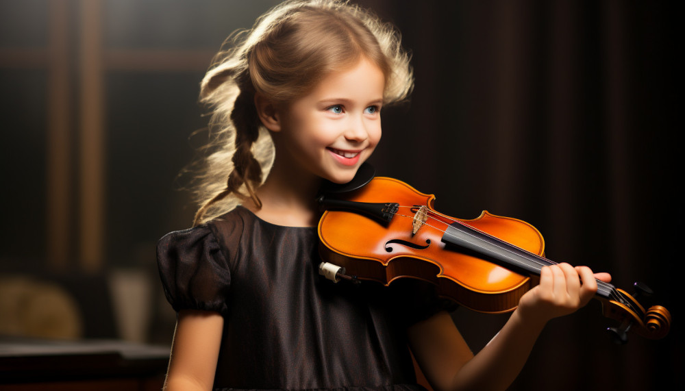 Divers - Comment transmettre l’art musical à un enfant ?