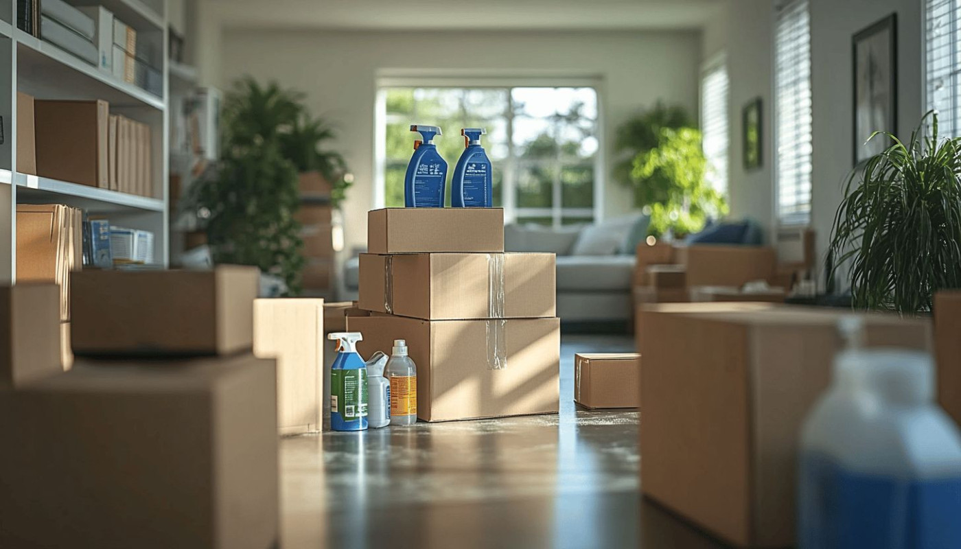 Comment un nettoyage professionnel optimise votre espace après déménagement ?