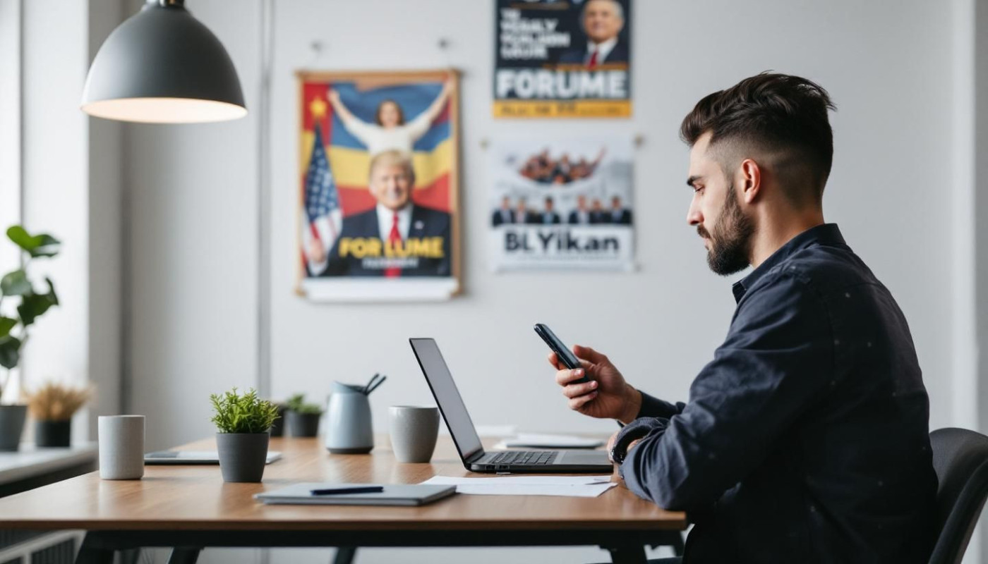Engagement civique et technologie le rôle des médias sociaux dans la politique moderne