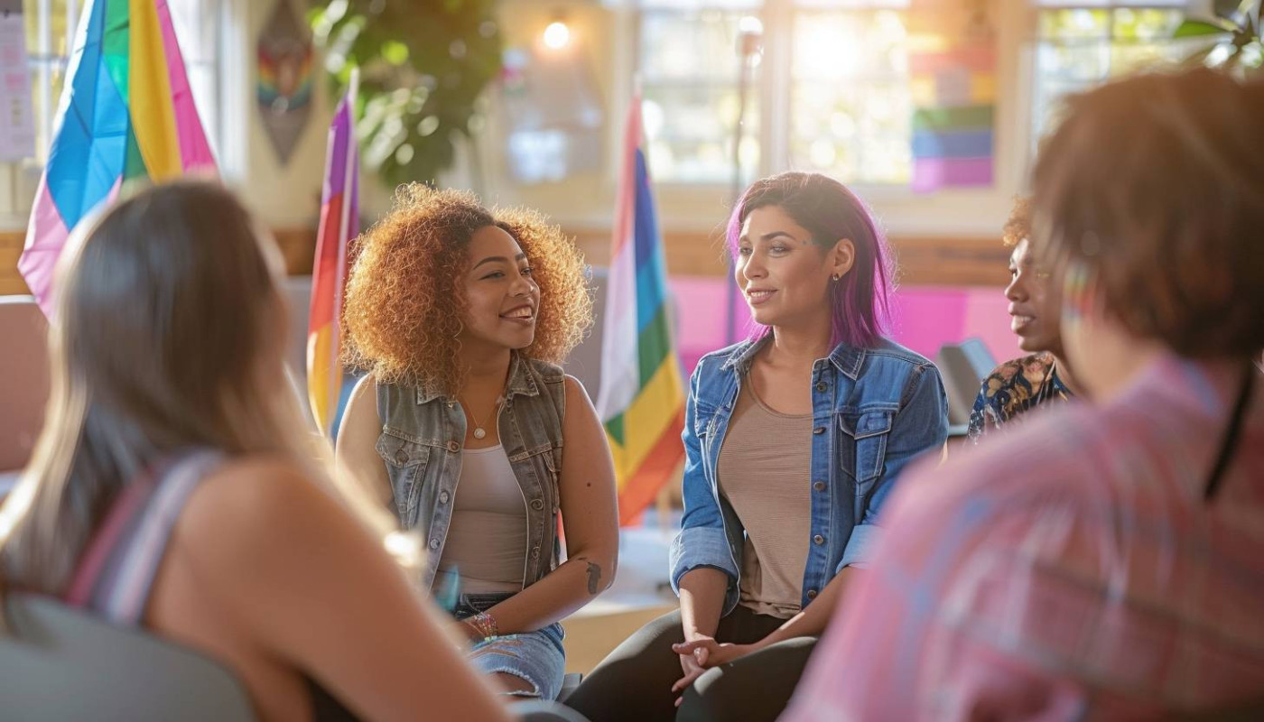 Forum et soutien en ligne : leur rôle crucial pour les personnes transidentitaires