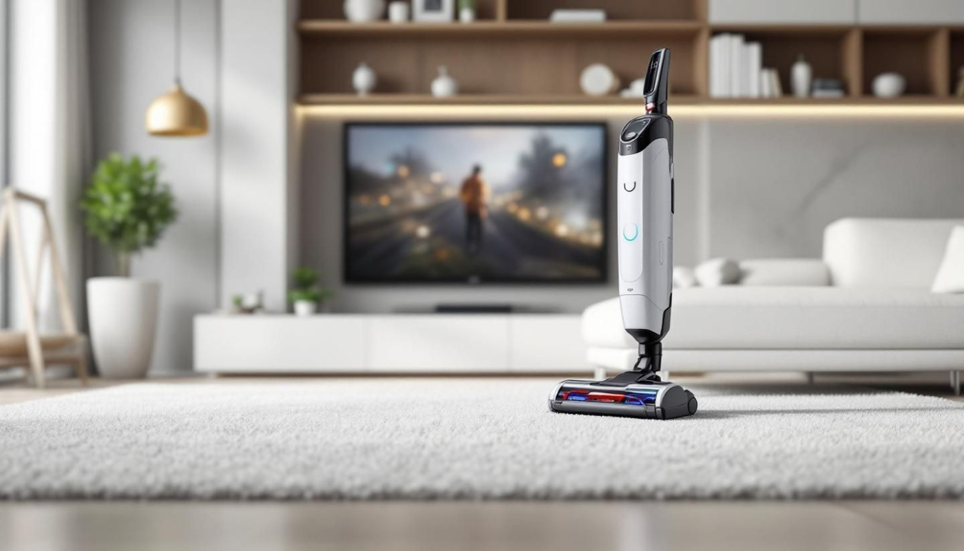 Guide d'achat : Comment évaluer l'autonomie et la puissance des aspirateurs balais ?