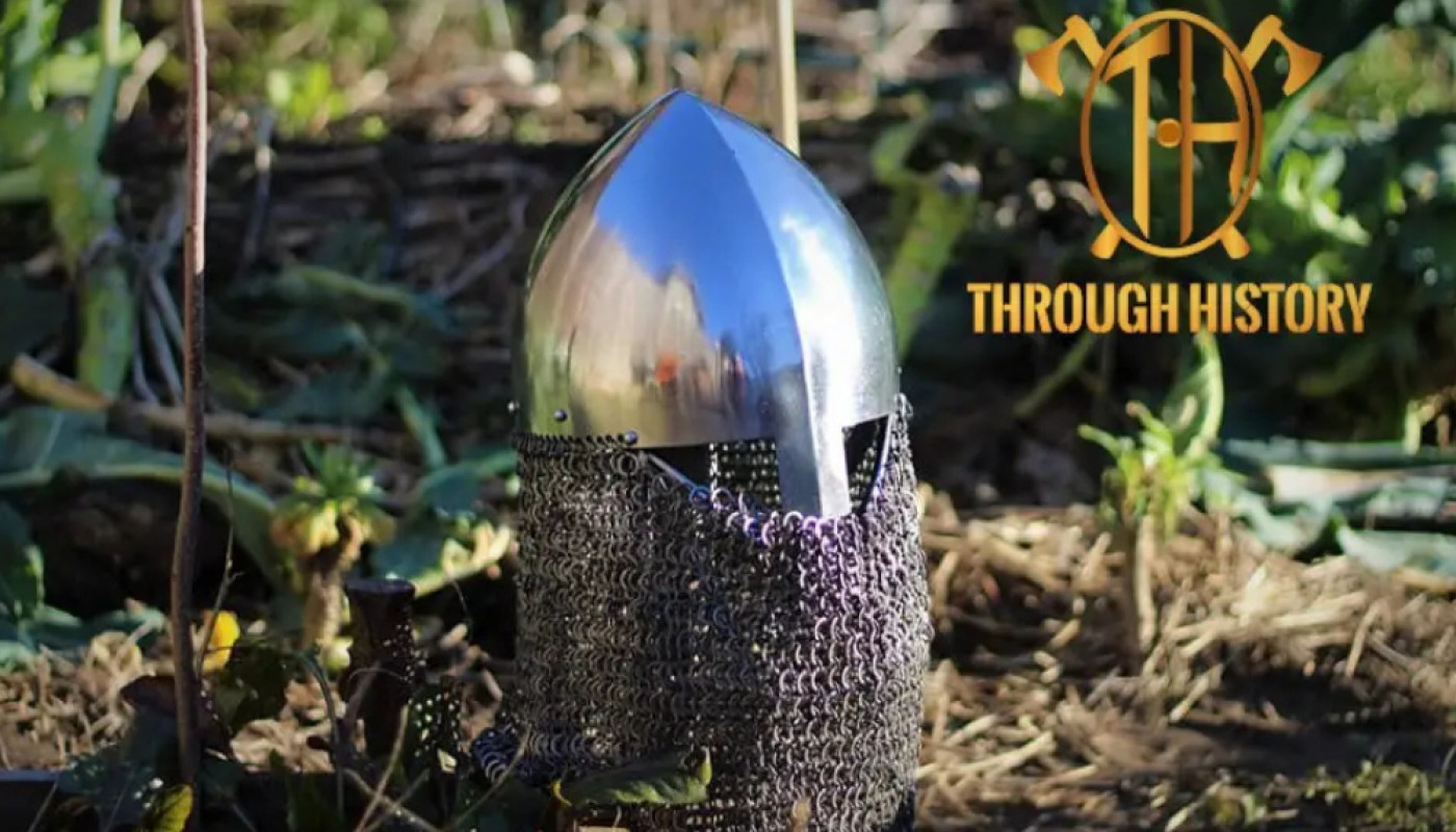 Sur quel site de reconstitution historique acheter un casque viking ?
