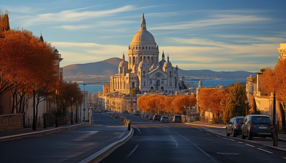 la ville de Marseille, l’une des meilleures destinations