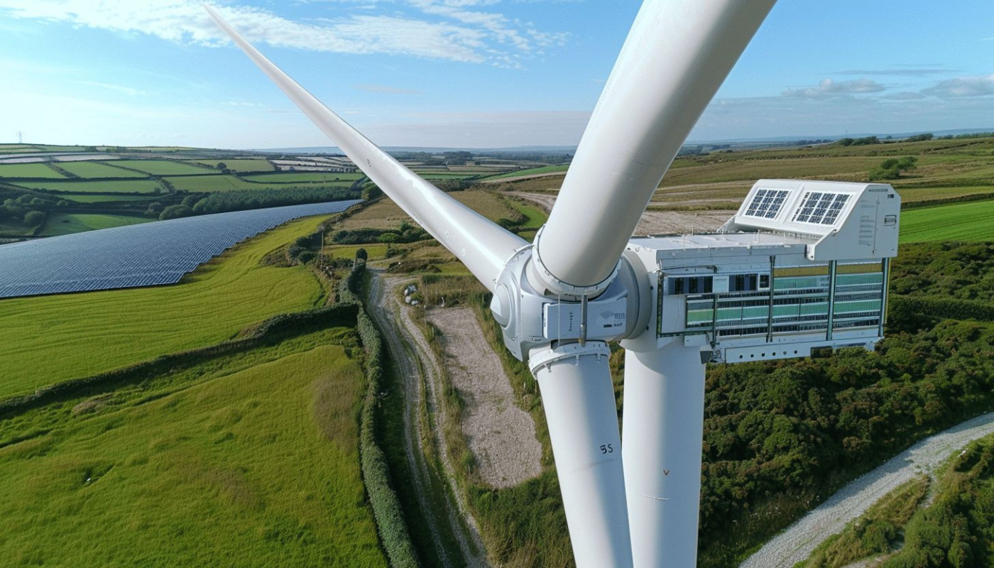 Le boom des énergies renouvelables stratégies d'investissement dans un secteur en croissance