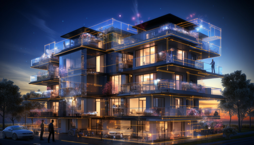 Le rôle de l'IA dans l'évolution de l'immobilier