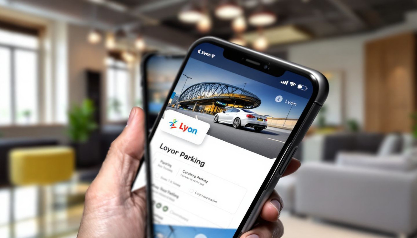 Les avantages de réserver votre place de parking à l'aéroport de Lyon à l'avance