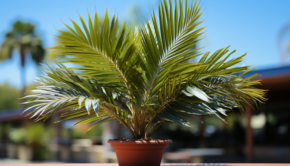 Les avantages du palmier dans un jardin résidentiel