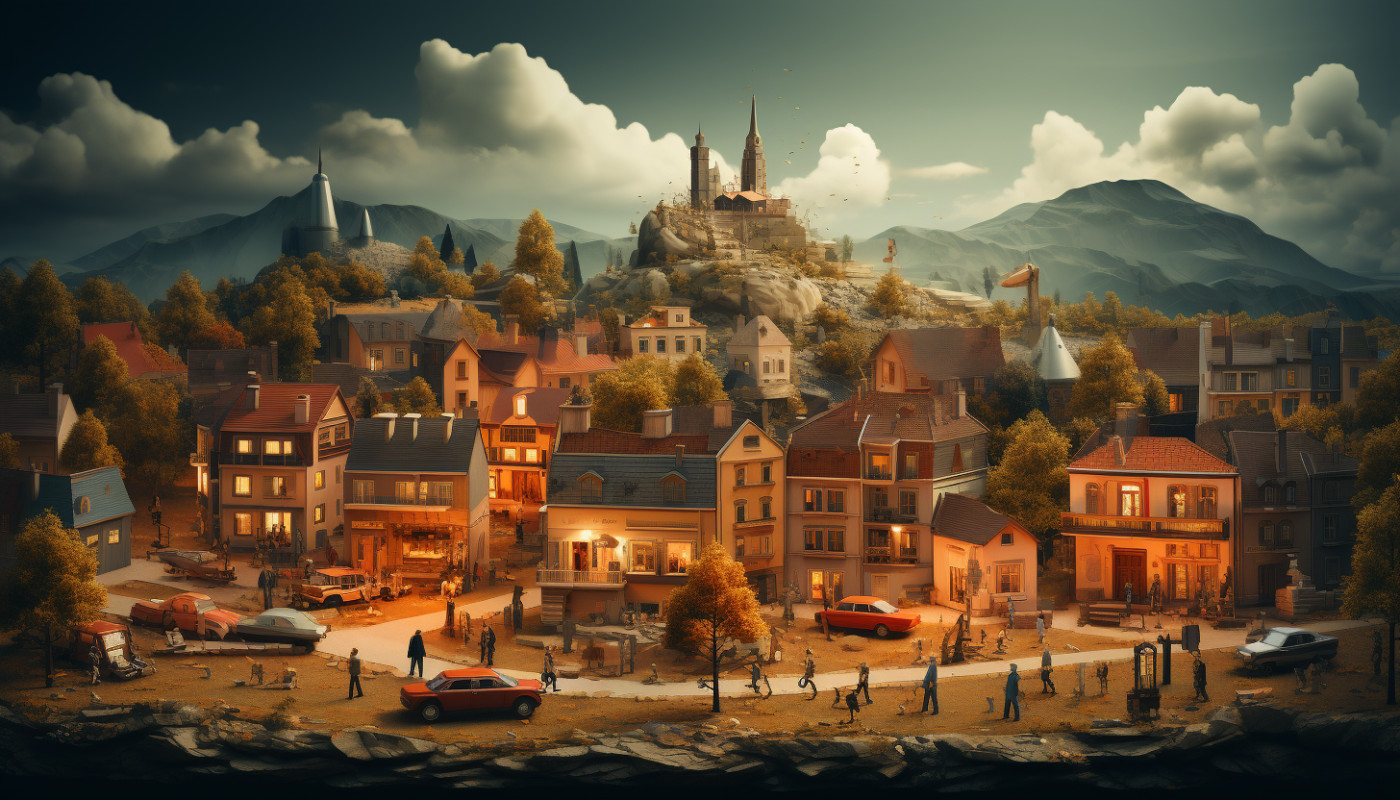 Les impacts économiques de l'industrie de la détective privée sur les petites villes françaises