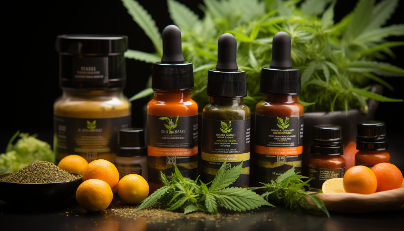 Divers - Où peut-on acheter des infusions au CBD ?