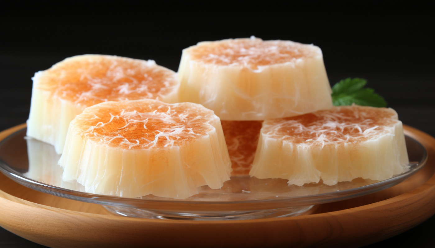 Porte-savon en luffa : un outil pratique dans la salle de bain