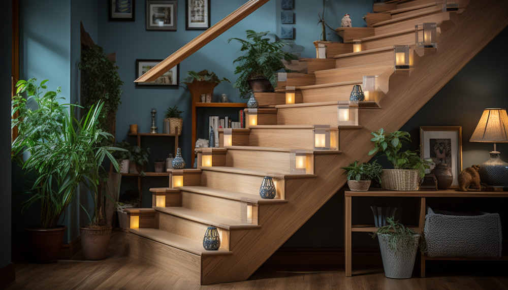 Pourquoi faire appel à des professionnels pour la réalisation des escaliers d'intérieur ?