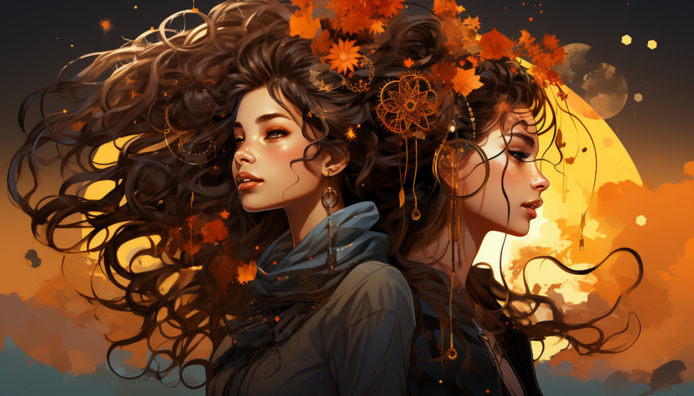 Profil des femmes de signe bélier, vierge et verseau