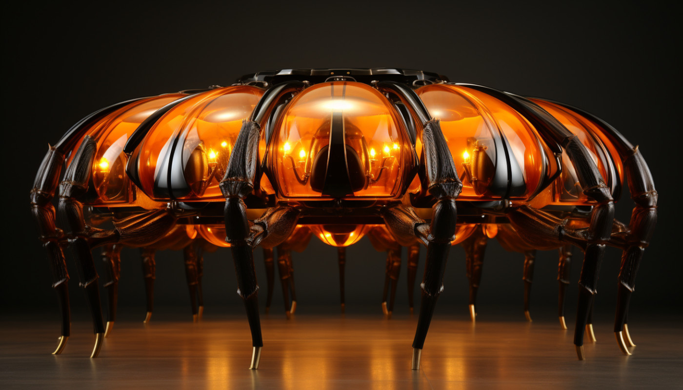 Que savoir sur le lustre-araignée ?