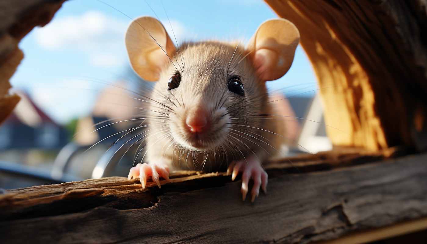 Divers - Quelques conseils pour débarrasser votre maison des rats et des souris