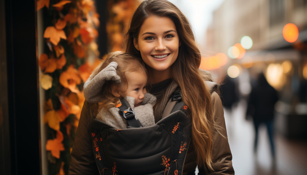 Divers - Quelques raisons d’opter pour un porte bébé préformé