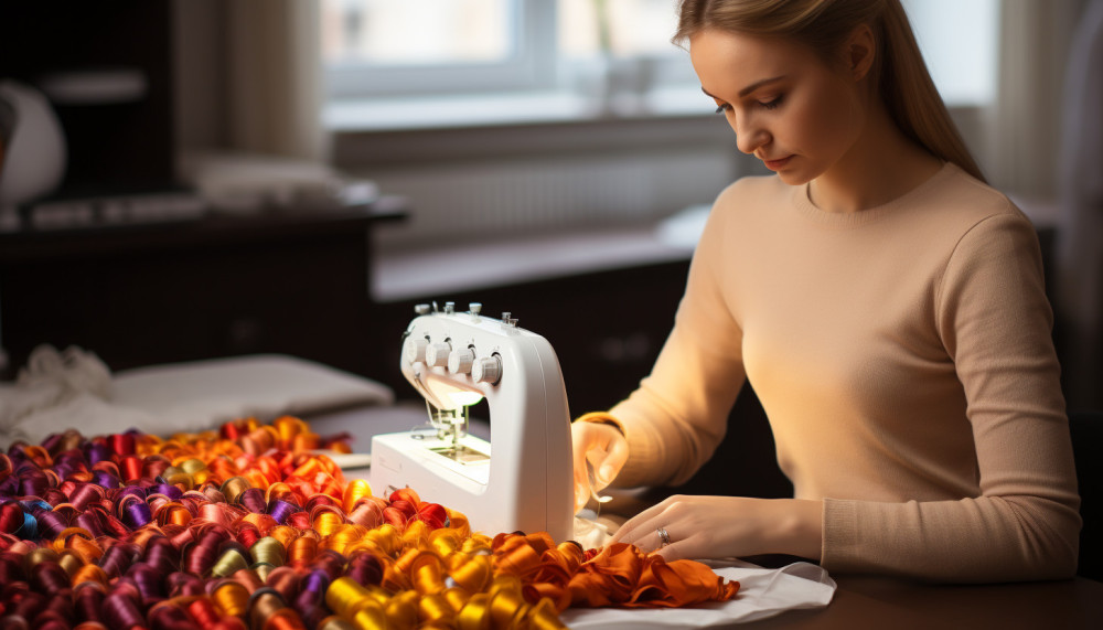 Divers - Quels sont les critères de choix d’une machine à coudre ?