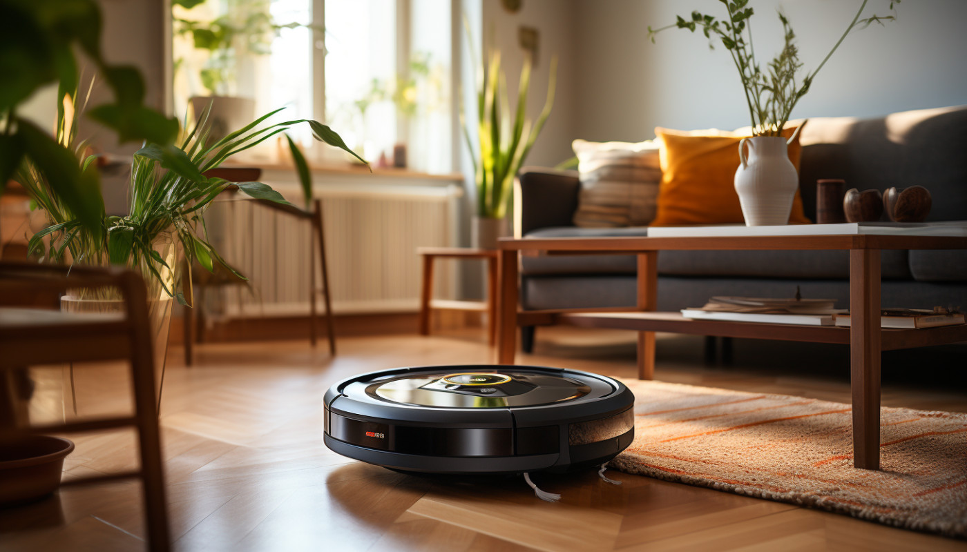 Robot aspirateur laveur : tout savoir sur son utilisation