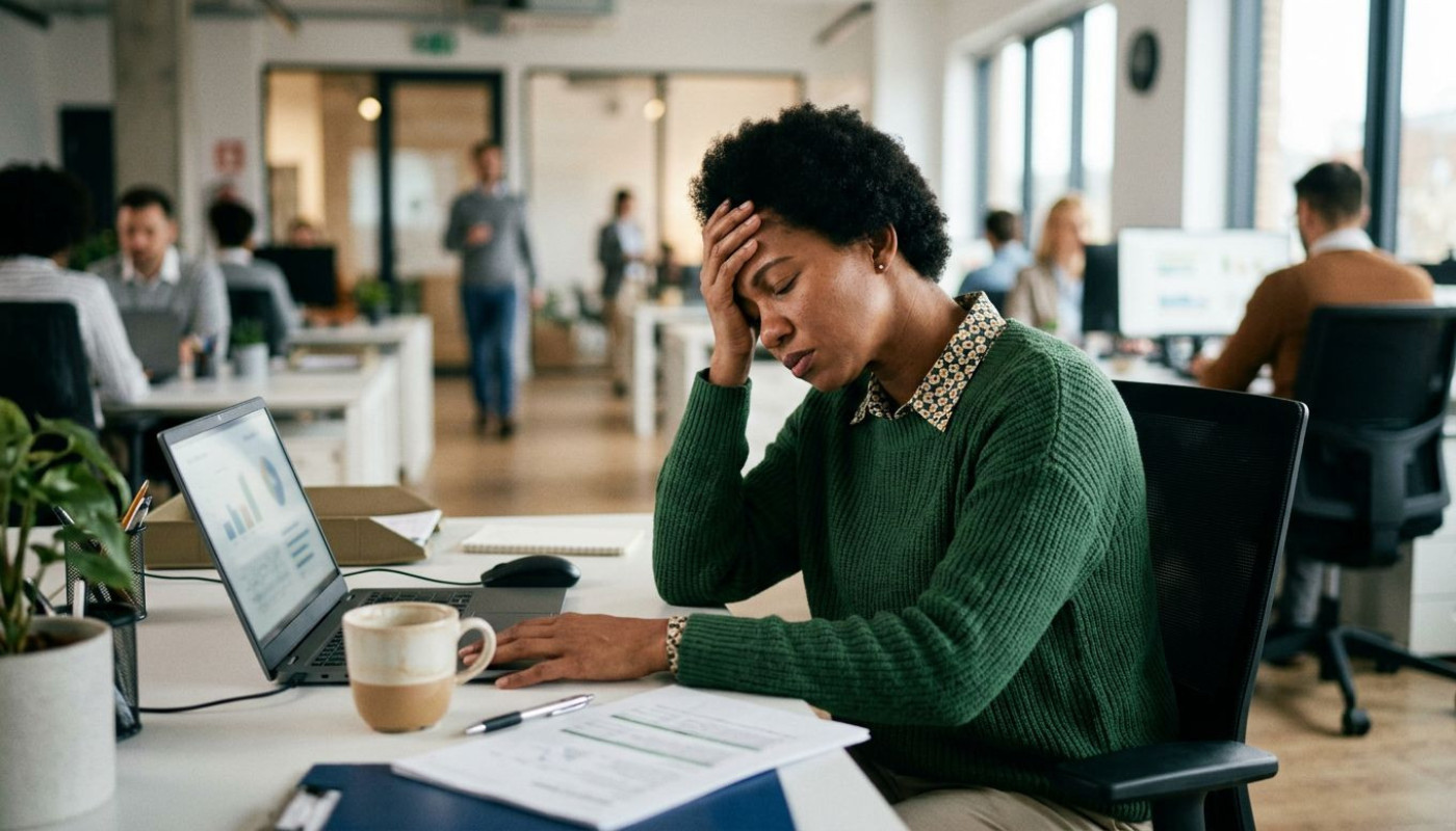 Santé mentale au travail : la protection sociale face à l’urgence silencieuse