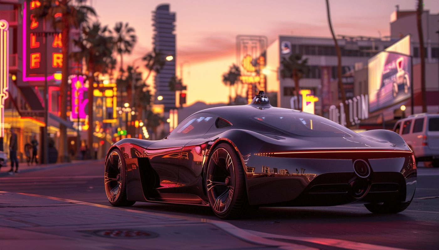 Voitures autonomes l'avenir du transport personnel et urbain